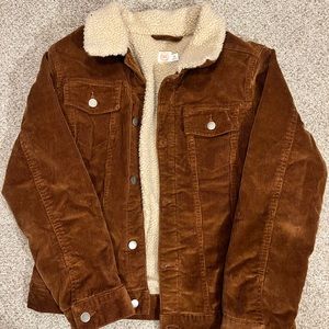 Fall Corduroy